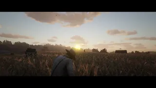 Red Daniel Lanois Come And Lay By My Side Lyrics Red Dead Redemption 2 MV 