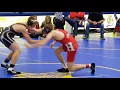 Various wrestlers at the Lancer Invitational