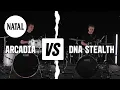Download Lagu DNA Stealth | Comparison Video