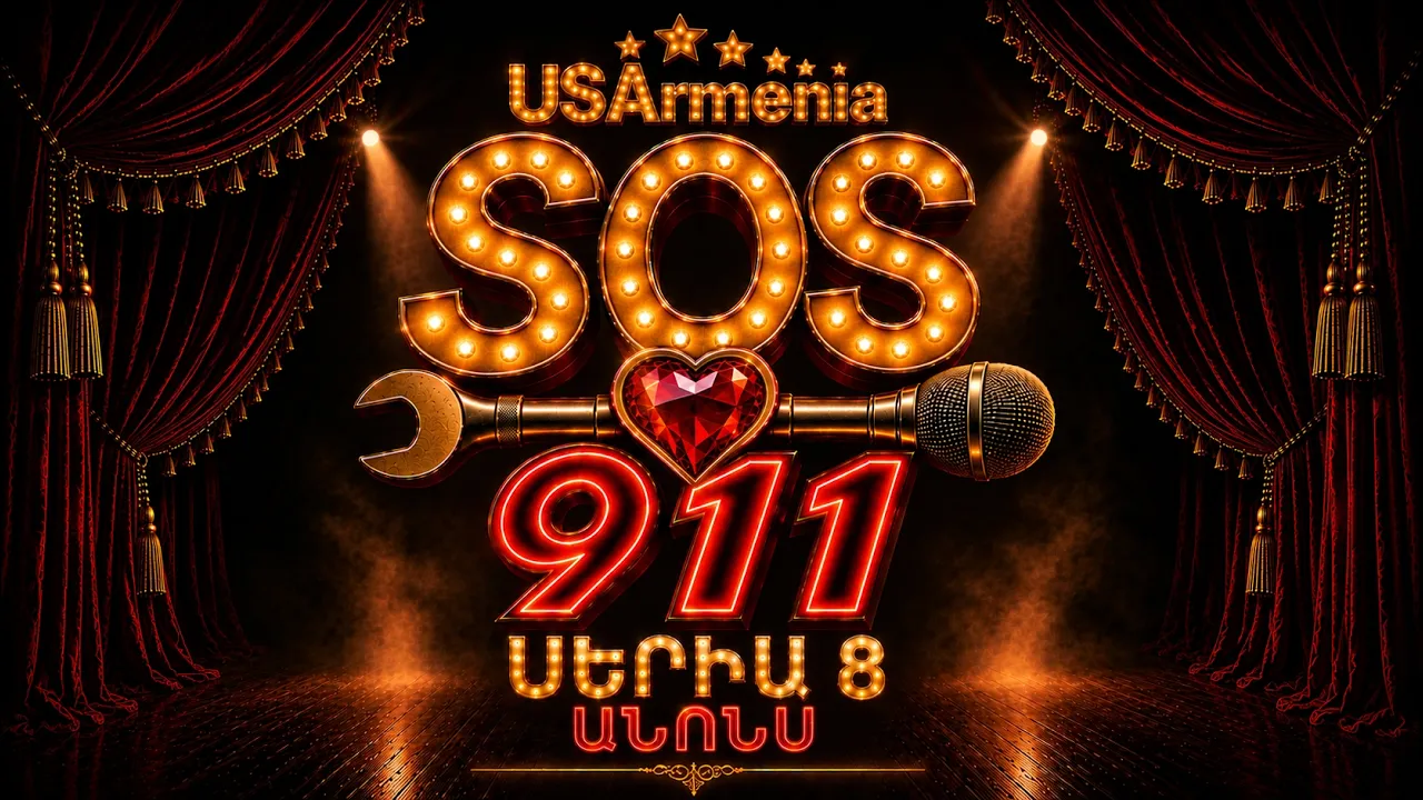 SOS 911 ANONS 8