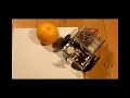 Fusion Robot Loops Around The Moon Using Blockly Code