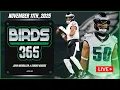 Download Lagu Birds 365: A Philadelphia Eagles Show | Tuesday November 11th, 2025