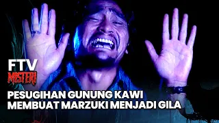 Pesugihan Gunung Kawi Membuat Marzuki Menjadi Gila | FTV Misteri