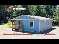 Inside the Wolf Model L Full Modular Home Tour A Practical Home Without the Oversized Footprint