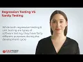 Regression Testing VS Sanity Testing
