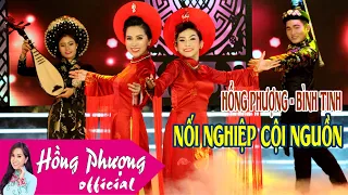 Download Nối Nghiệp Cội Nguồn - Hồng Phượng Ft Bình Tinh | MV OFFICIAL | Cải lương đặc biệt mới nhất MP3