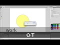 Flash Tutorial How to customize or personalize your flash workspace