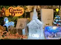 Cracker Barrel Christmas Traditional Chic Decor 2025 Store Walkthrough