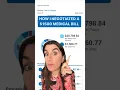 How to Negotiate Medical Bills