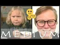 MEDIUM Cast THEN NOW 2022