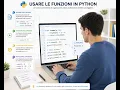 9 Funzioni Python da principiante a esperto in 20 min