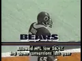 NFL 85 week 02 Bears vs Patriots