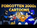 11 Forgotten 2000s Cartoons That Made GEN Z Cry