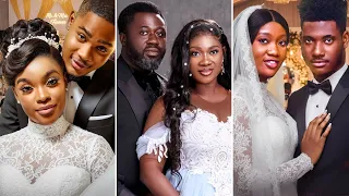 100 nollywood actors and actresses who are married in real life