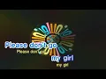 [TJ노래방] Please Don't Go My Girl - 하우두유둘(Feat.김조한) / TJ Karaoke