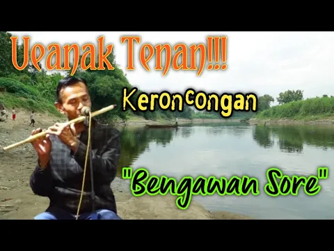 Download MP3 Musik Relaksasi Cocok Buat Rebahan || Bengawan Sore By Mbah Yadek