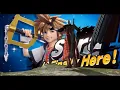 Dante What the hell is this Smash Bros Ultimate Sora meme