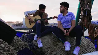 Naim Werzgan Wajh Akhar الوجه الاخر Version Acoustique Cover 