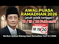 Lagu Puasa Ramadhan 2026 jatuh pada tanggal? Ini Jadwal Resmi SIDANG ISBAT RAMADHAN 2026 KEMENAG RI