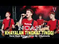 Download Lagu Khayalan Tingkat Tinggi - NOAH Versi Rock Cover by : Voy Drevile MP3