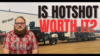 HOW MUCH MONEY WILL YOU ACTUALLY MAKE DOING HOTSHOT TRUCKING