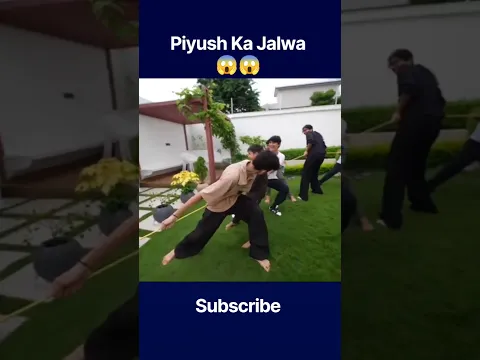 Piyush Ka Jalwa 😱 sourav Joshi vlogs