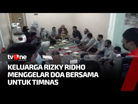 Jelang Final Piala AFF 2020, Keluarga Rizky Ridho Gelar Doa Bersama