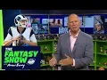 Matthew Berry s for Week 1 of the 2018 NFL season The Fantasy Show ESPN