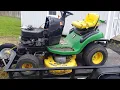 I bought a John Deere L100 Lawn Tractor for 100 00 Will it run Let s find out