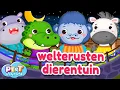 Download Lagu Pretlettertjes DierenPRET • Dierentuin Dieren voor Baby, Dreumes en Peuters