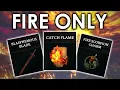 Breaking Elden Ring with FIRE Only