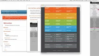 Live CEOing Ep 324 User-facing Documentation Tools for Wolfram Language