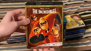 my disney movie collection 2021 