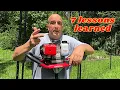 Harbor Freight Earth Auger - FULL Review and Used in TOUGH Terrain