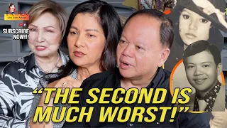 IRENE CELEBRE & ARTIE PEREZ DE TAGLE: Got reunited after 50 years || #TTWAA Ep. 327