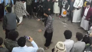 شعبي حضاره وفن مزمار 