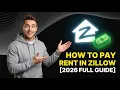How To Pay Rent In Zillow 2026 Full Guide