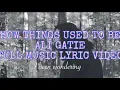 Download Lagu How things used to be, Ali Gatie, full music lyric video