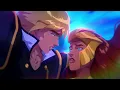 Adam And Teela Transformation | He-Man Masters Of The Universe Revolution