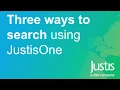 Three ways to search for case law