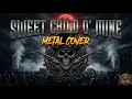 Lagu Sweet Child O’ Mine but it’s PURE RAGE (Brutal Metal Rework)