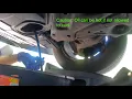 How to change engine oil in a Hyundai Sonata 2011 - 2019