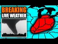 The May 7 2024 Tornado Outbreak As It Happened