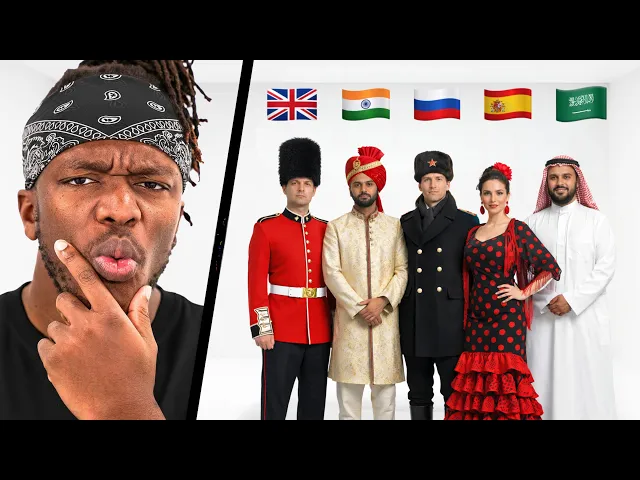 Video: Guess The Country: World Edition