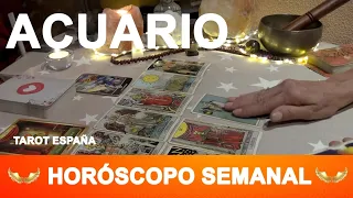ACUARIO ♒️ Lectura Semana Del 31 Agosto al 6 Septiembre 2026​✨ Horoscopo y Tarot