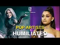 Pop Singers VS Metal Singers