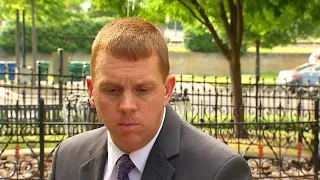Cherokee County Sheriff Candidate - Blanton