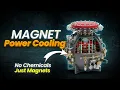 Download Lagu Magnetocalorische koeling: de toekomst van koeling zonder schadelijke chemicaliën