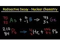 Alpha Particles Beta Particles Gamma Rays Positrons Electrons Protons and Neutrons