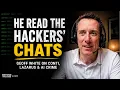 Geoff White Inside Ransomware Gangs Nation-State Hackers and AI Crime